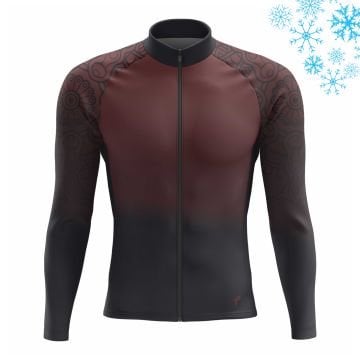 Freysport Transitive Kışlık Bisiklet Forması