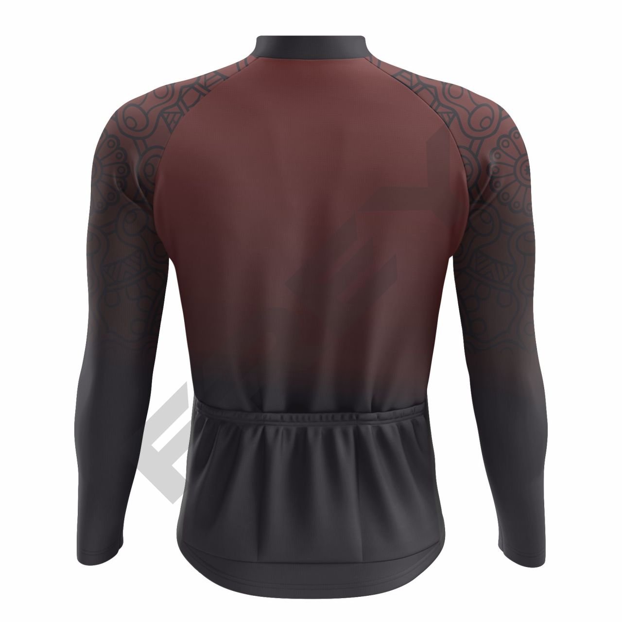 Freysport Transitive Kışlık Bisiklet Forması