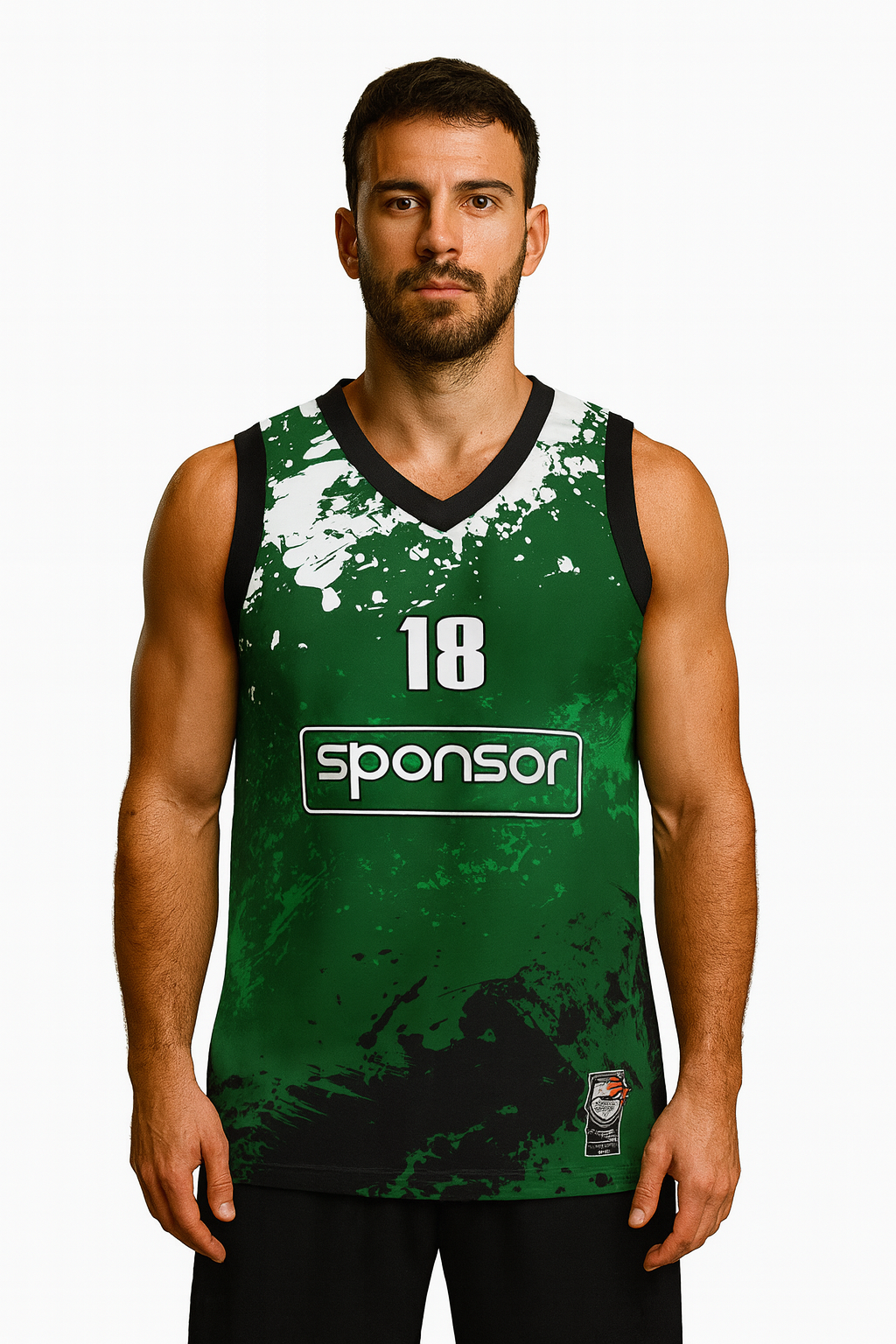 Basketbol Forması Turby