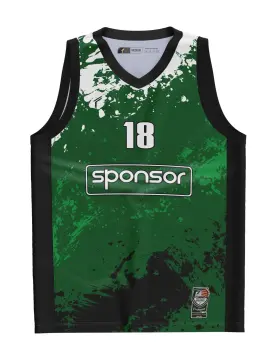 Basketbol Forması Turby