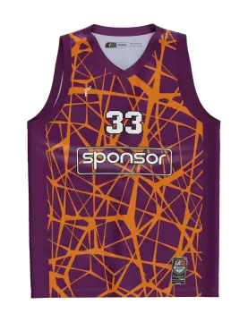 Basketbol Forması Spider