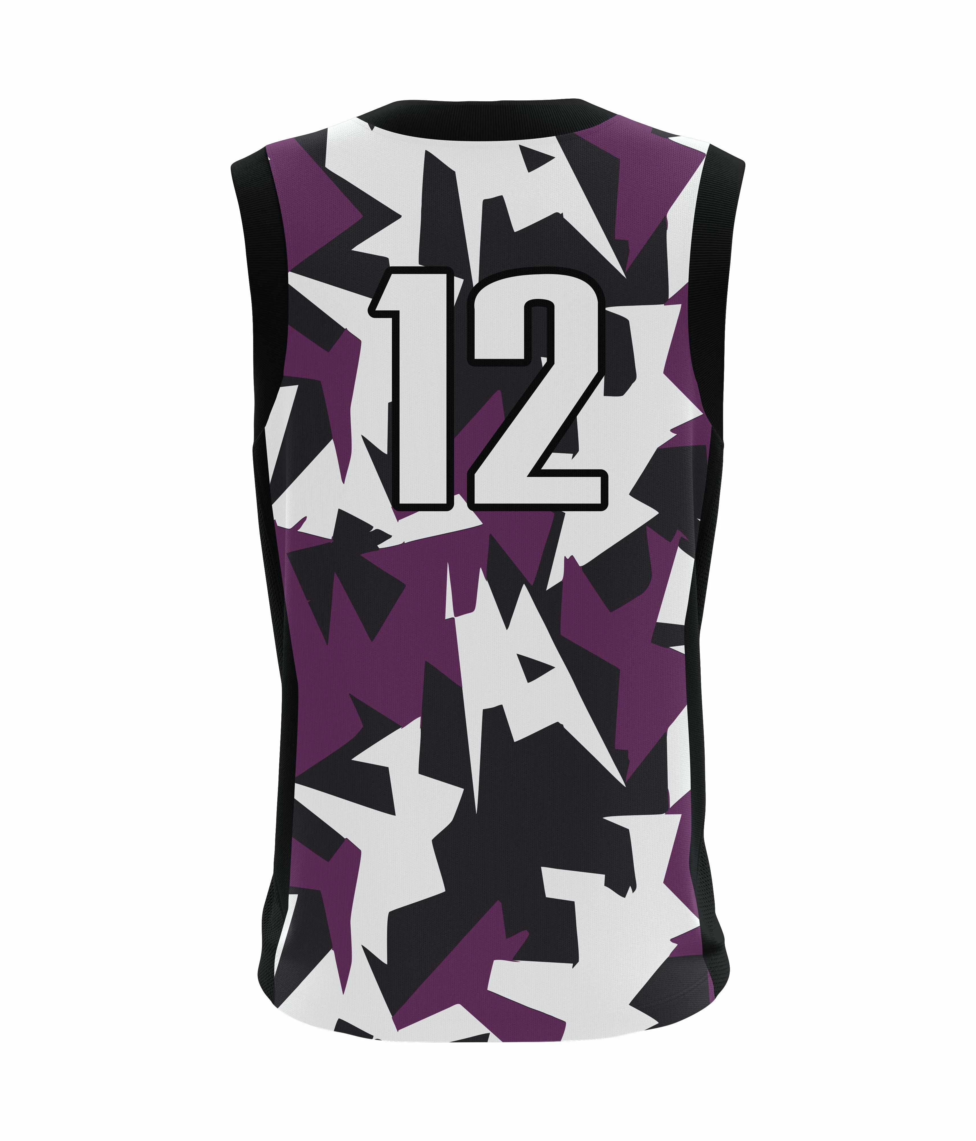 Basketbol Forması Rushcam