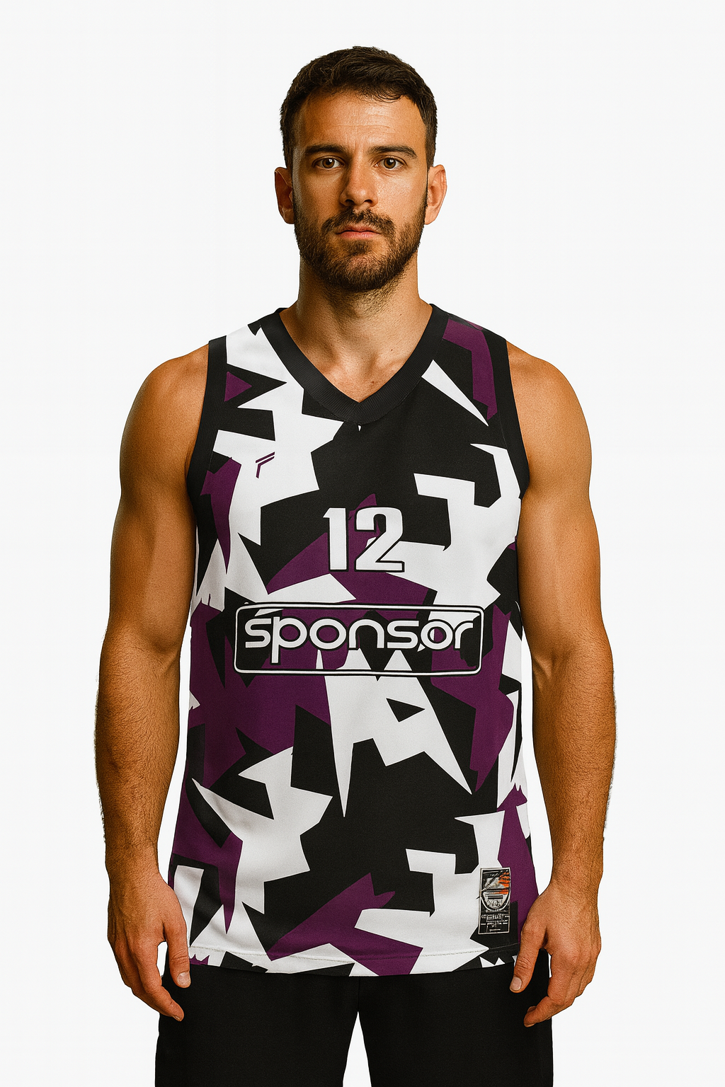 Basketbol Forması Rushcam