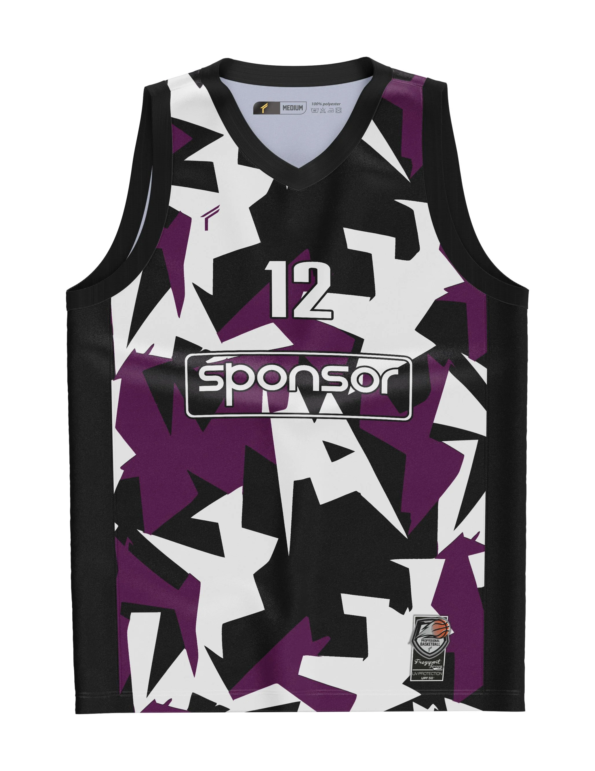 Basketbol Forması Rushcam