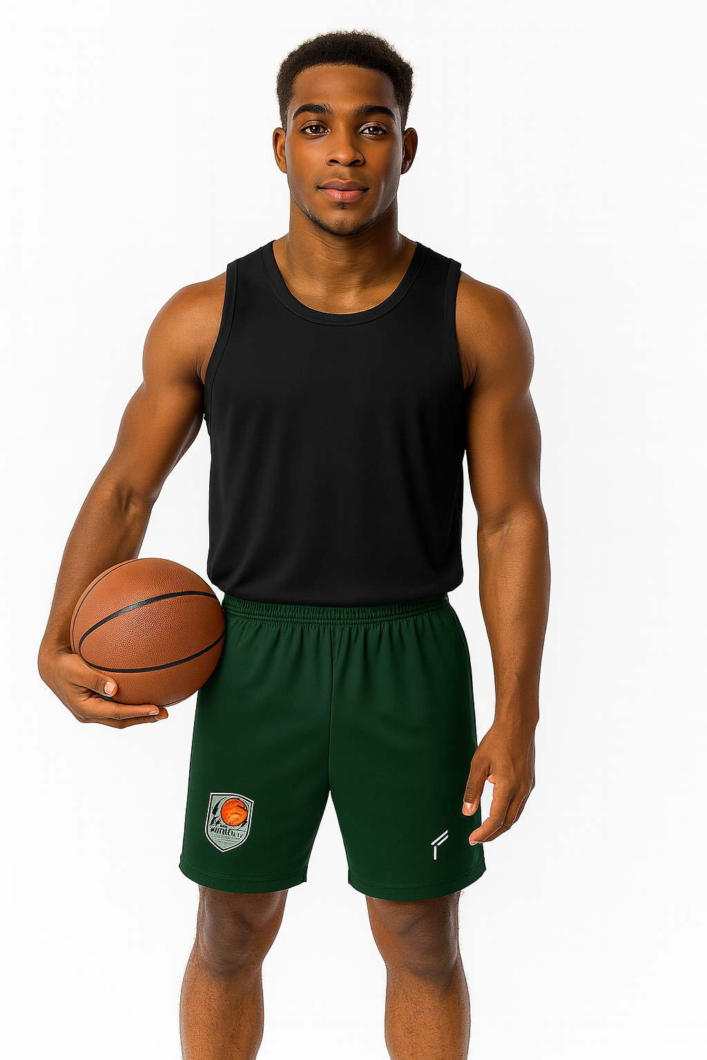 Freysport Basketbol Şortu Yeşil