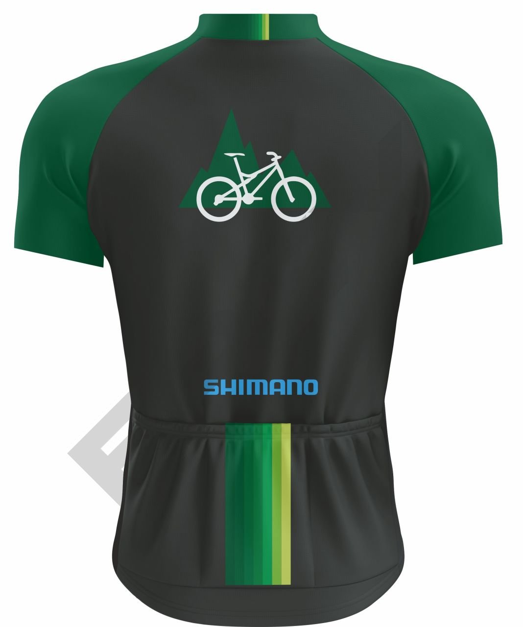 İki Pedal Bisiklet Forması