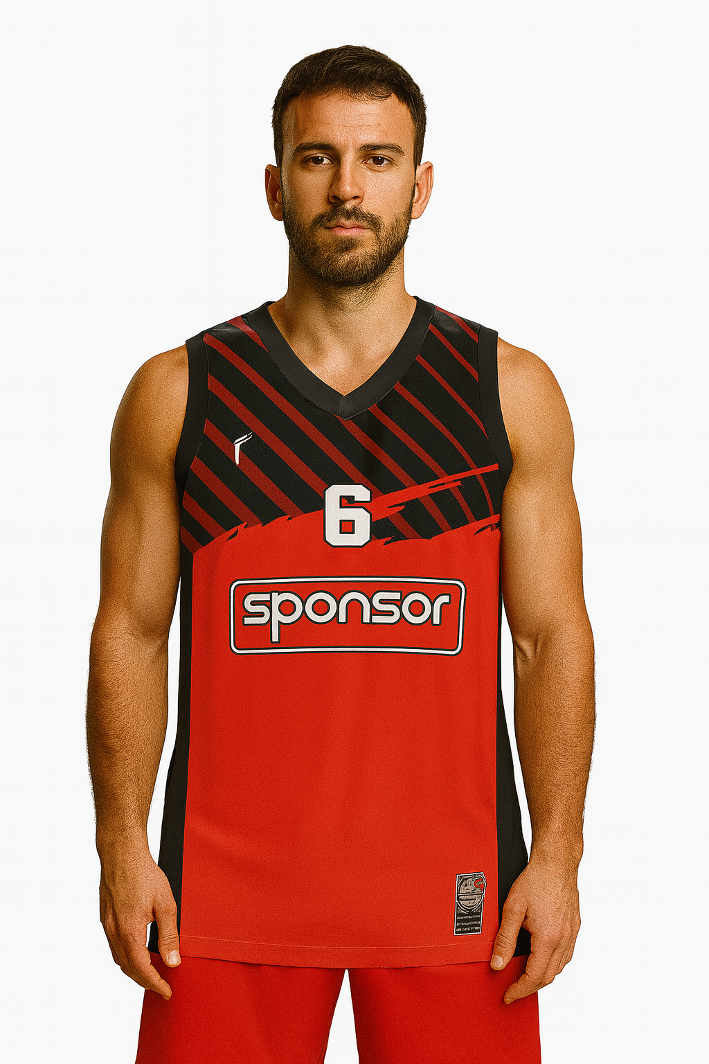 Basketbol Forması Hurdle