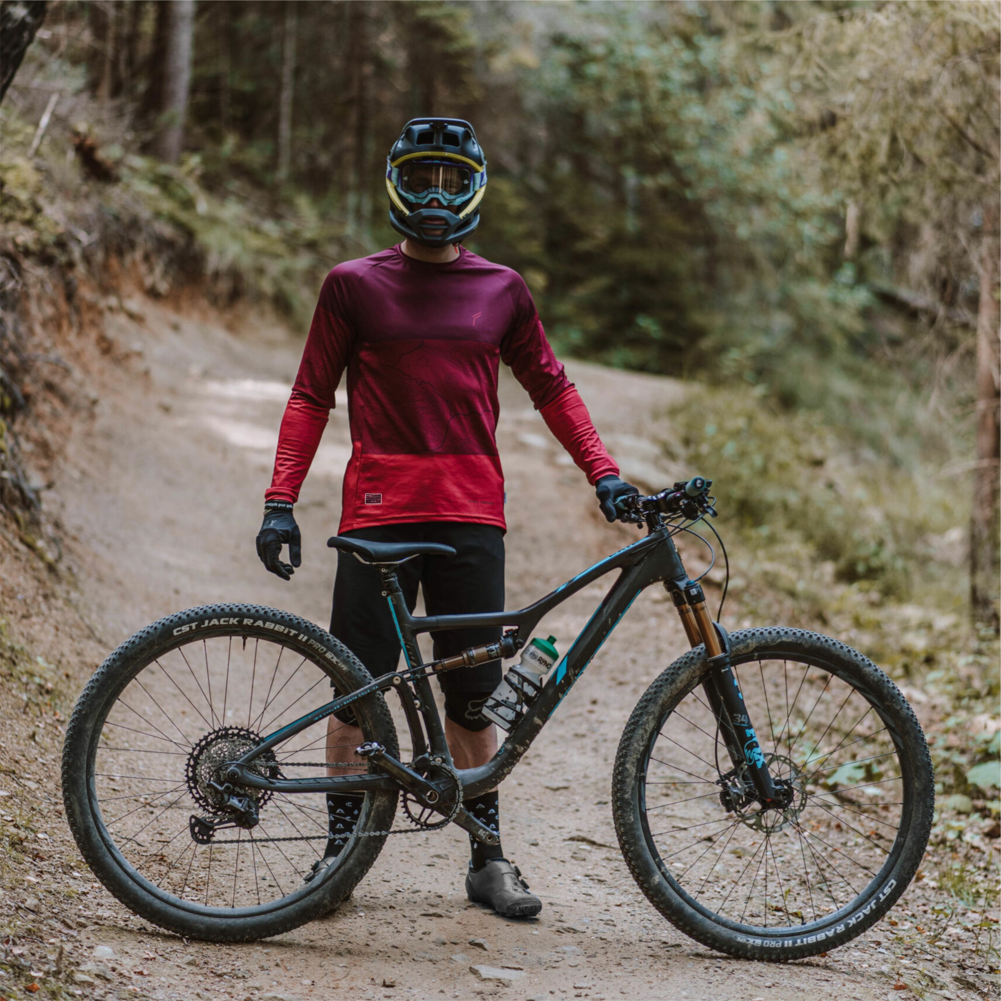 Freysport Descent Enduro-Downhill Forması