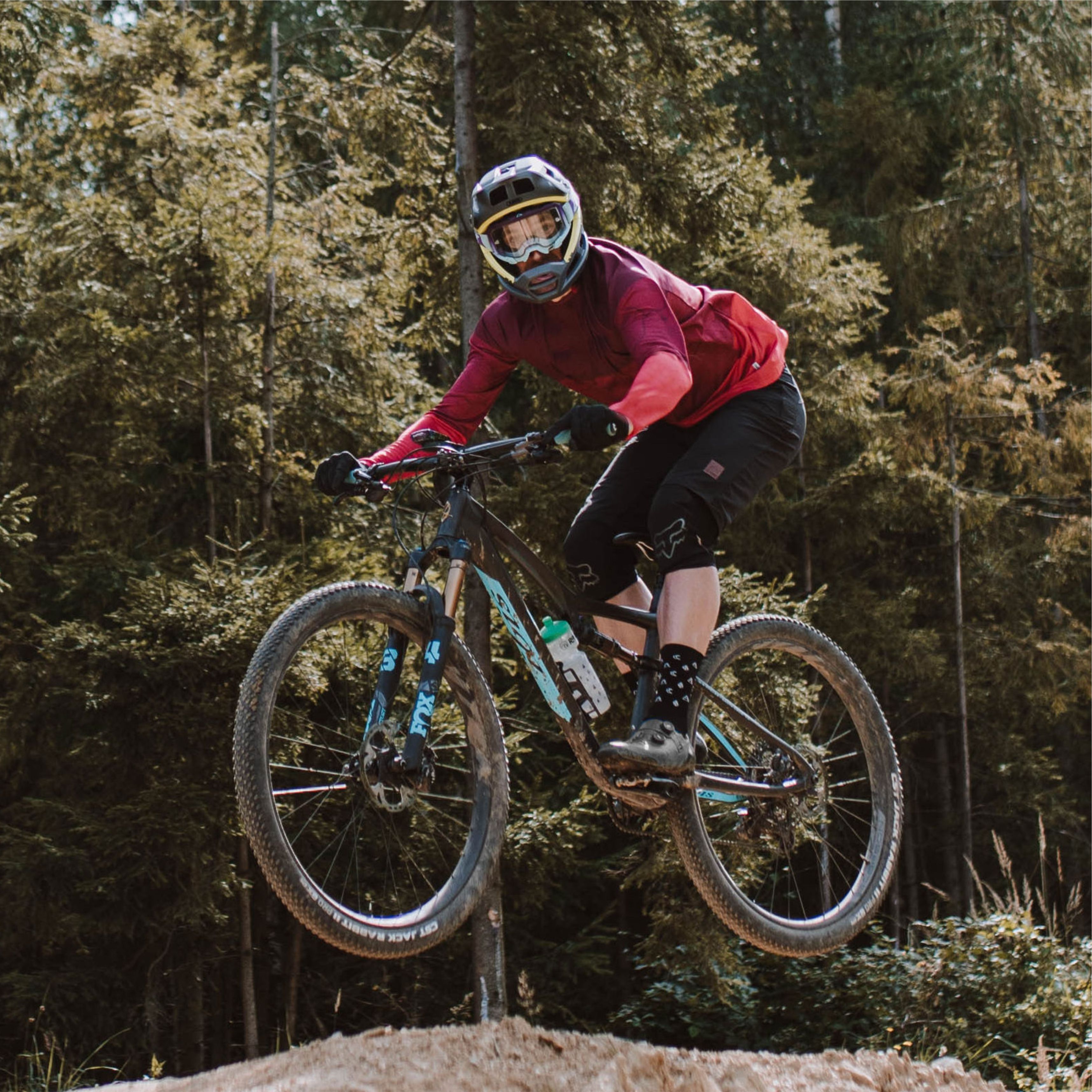 Freysport Descent Enduro-Downhill Forması