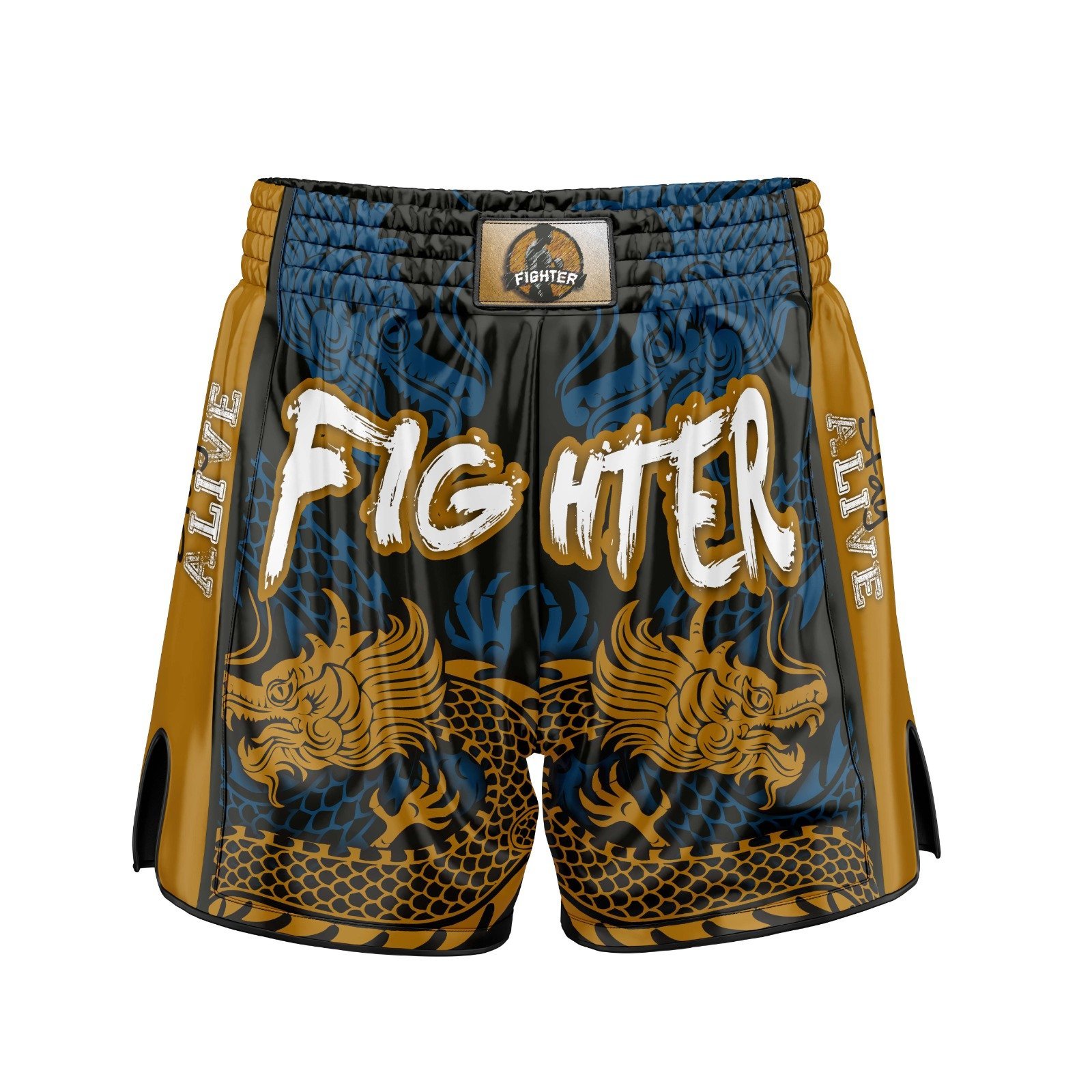 Freysport Dragon Dövüş Şort