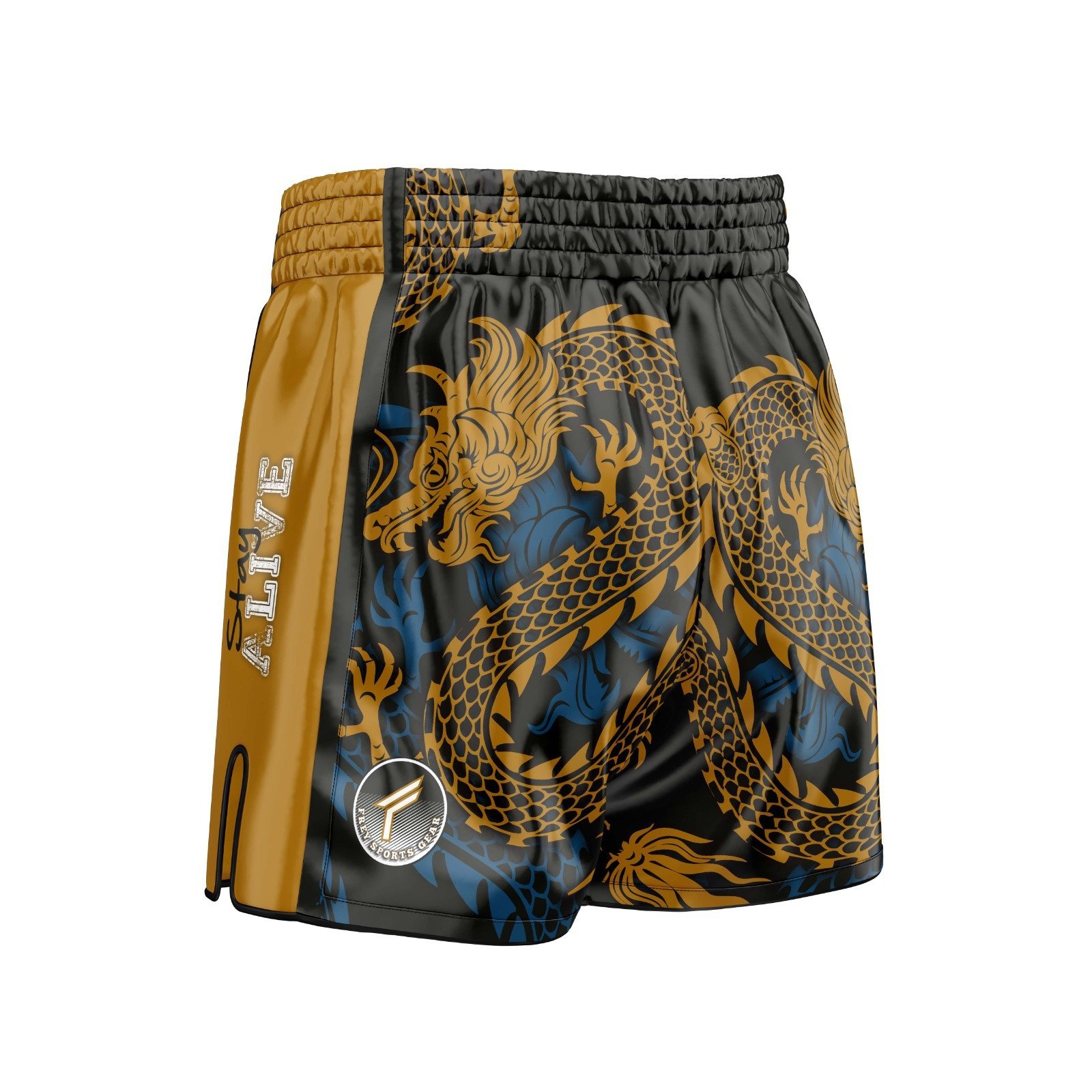Freysport Dragon Dövüş Şort