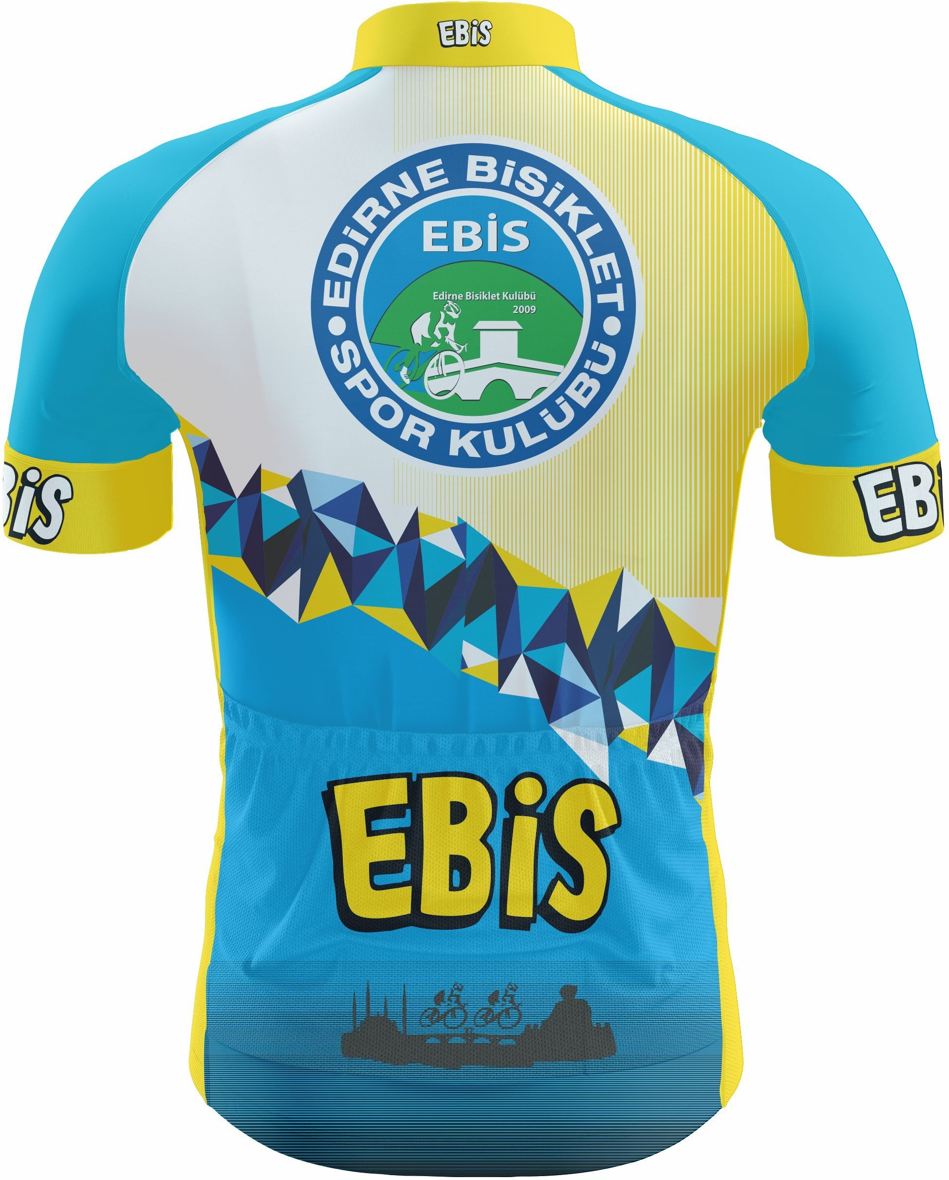 Ebis Bisiklet Forması