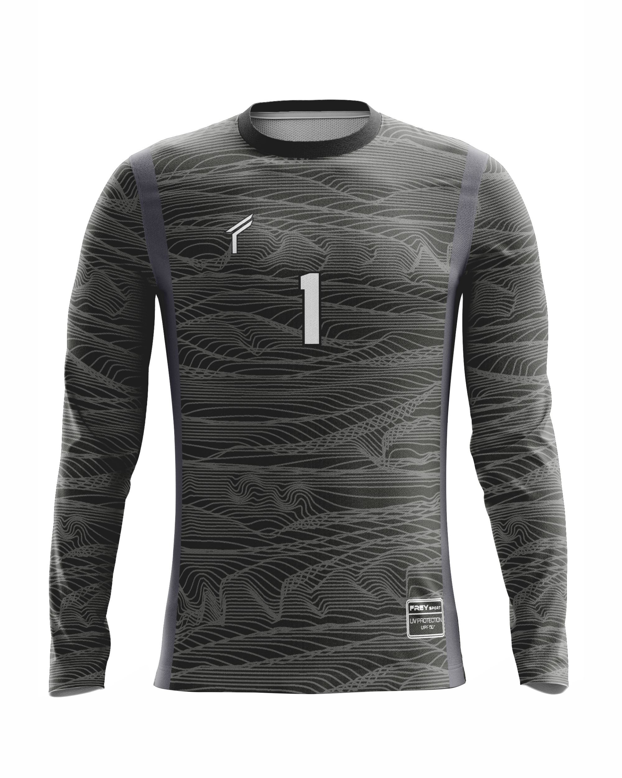 Freysport Buarcos Kaleci Forma Seti