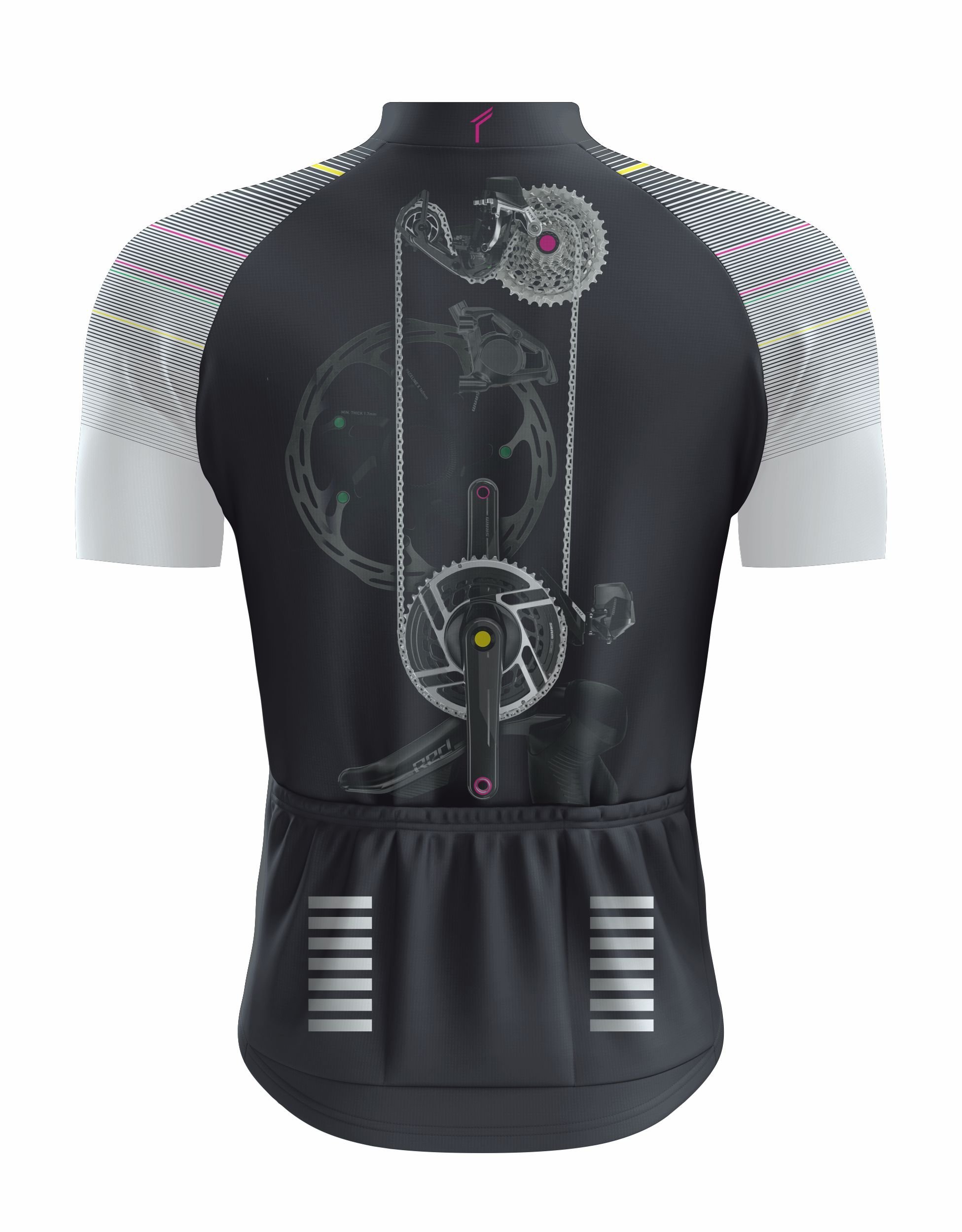 Freysport Chain Bisiklet Forması