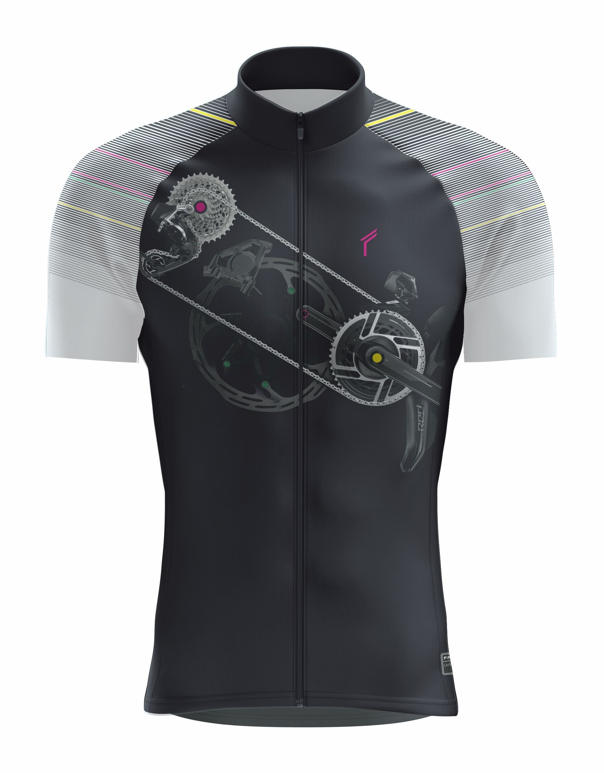 Freysport Chain Bisiklet Forması