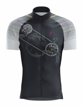 Freysport Chain Bisiklet Forması