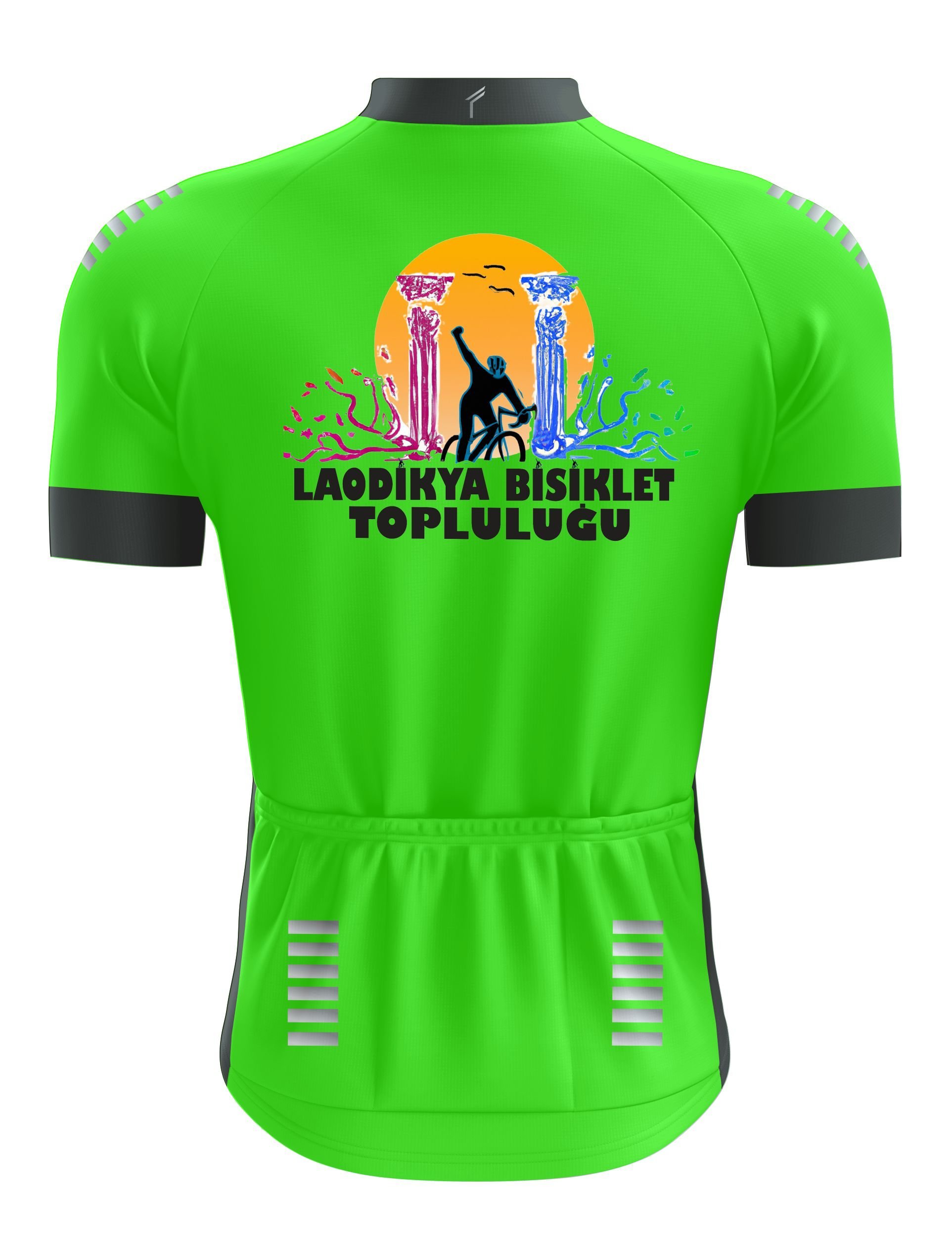 Laodikya  Bisiklet Forması