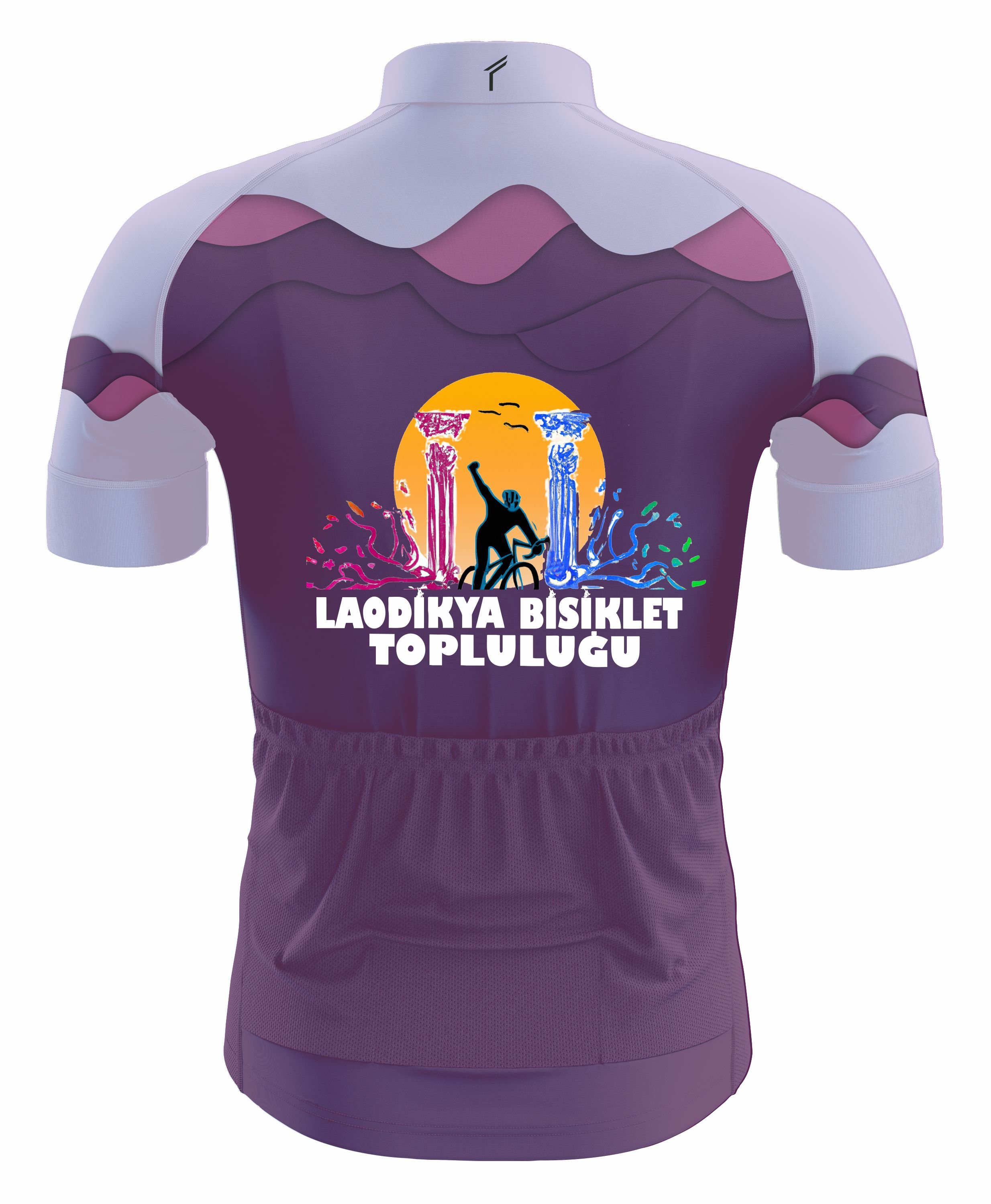 Laodikya Bisiklet Forması - Premium