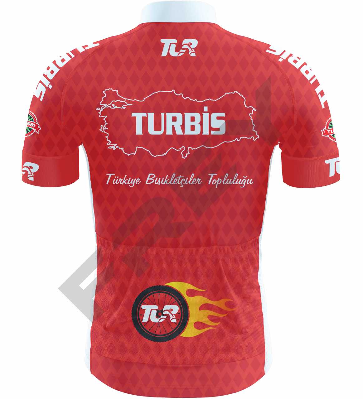 Turbis Bisiklet Forması