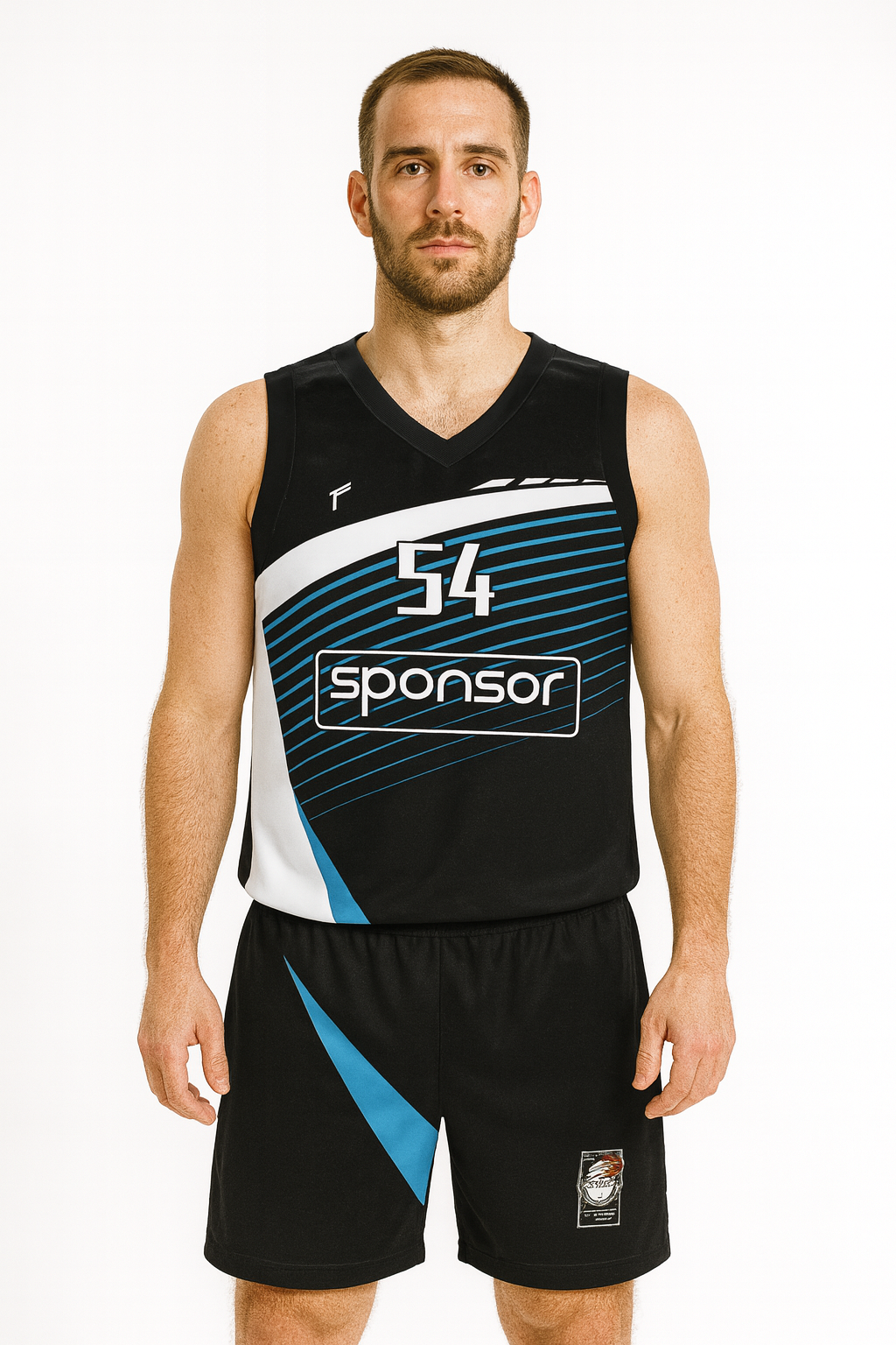 Basketbol Forması Baffle