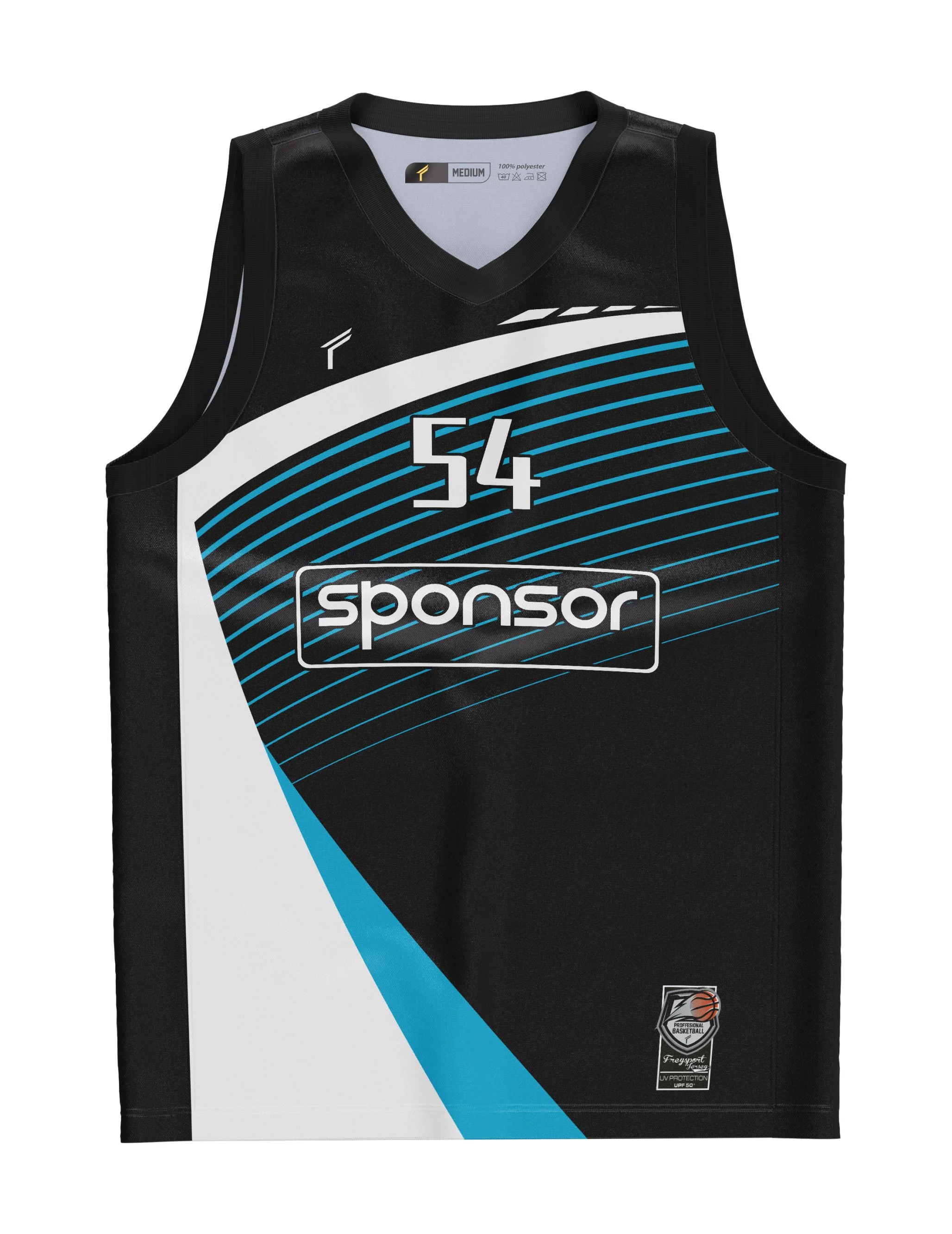 Basketbol Forması Baffle