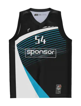 Basketbol Forması Baffle