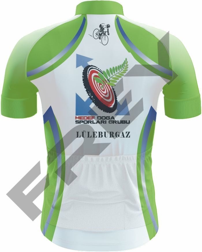 Hedef Doğa Bisiklet Forması