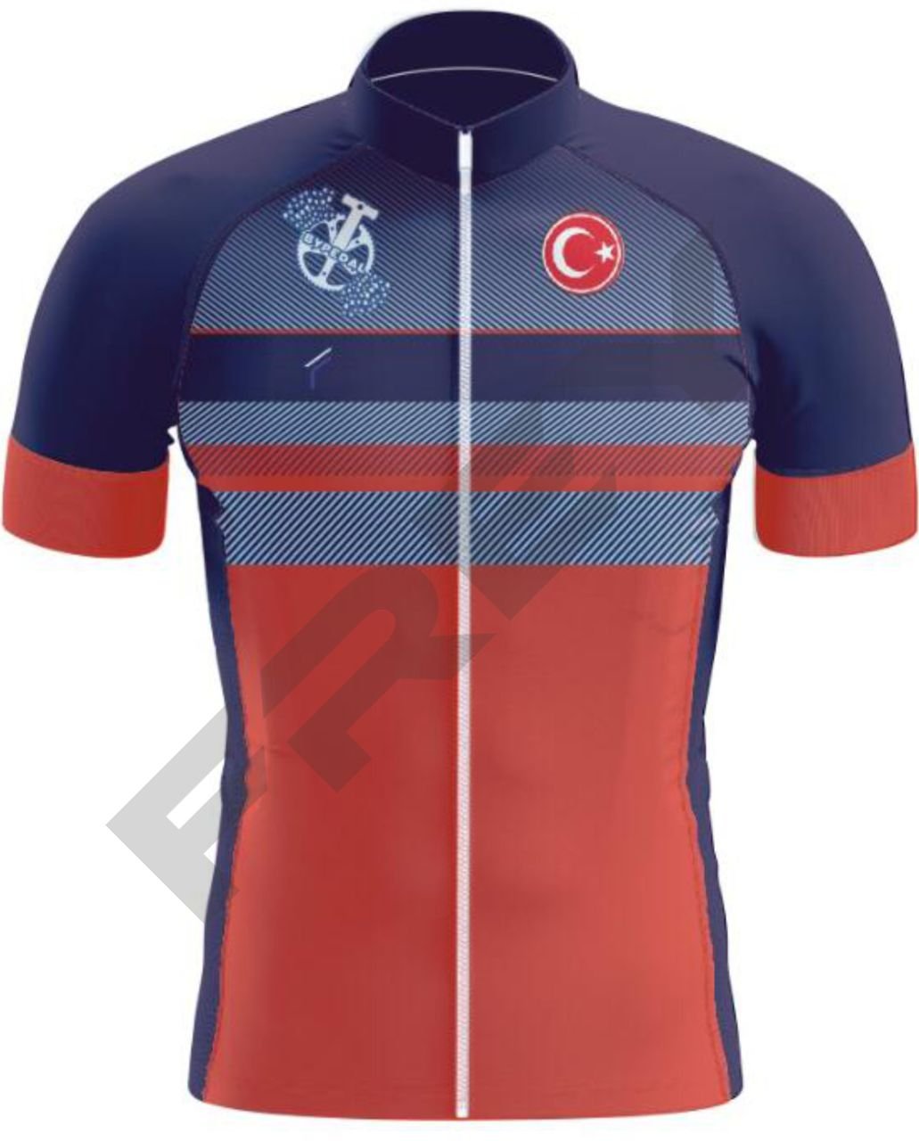 ByPedal Bisiklet Forması