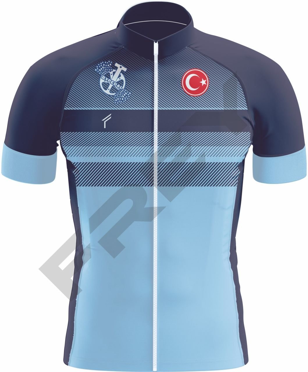 ByPedal Bisiklet Forması