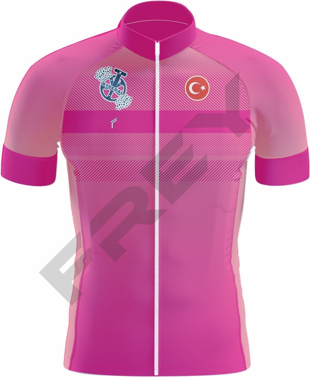 ByPedal Bisiklet Forması