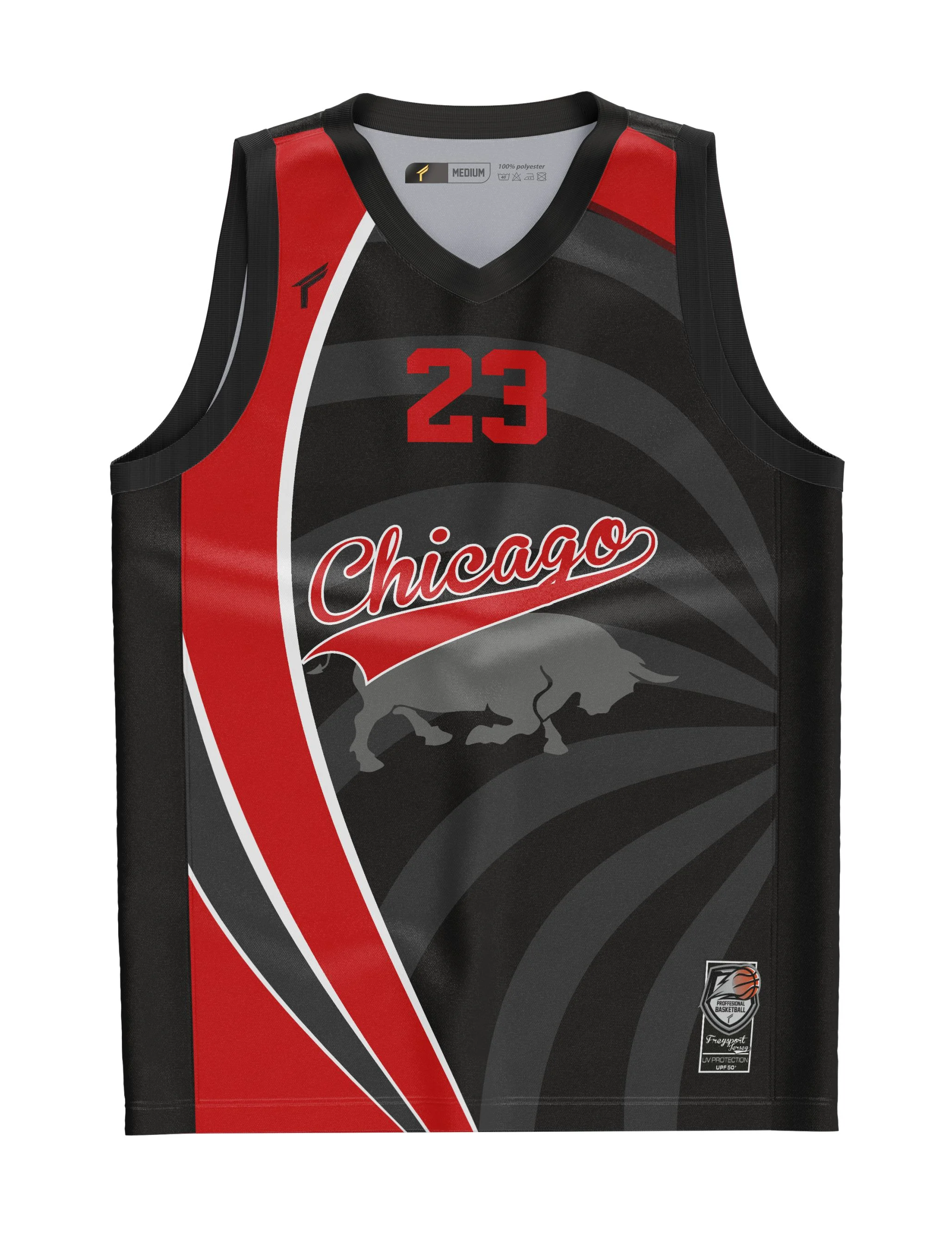 Basketbol Forması Chicago