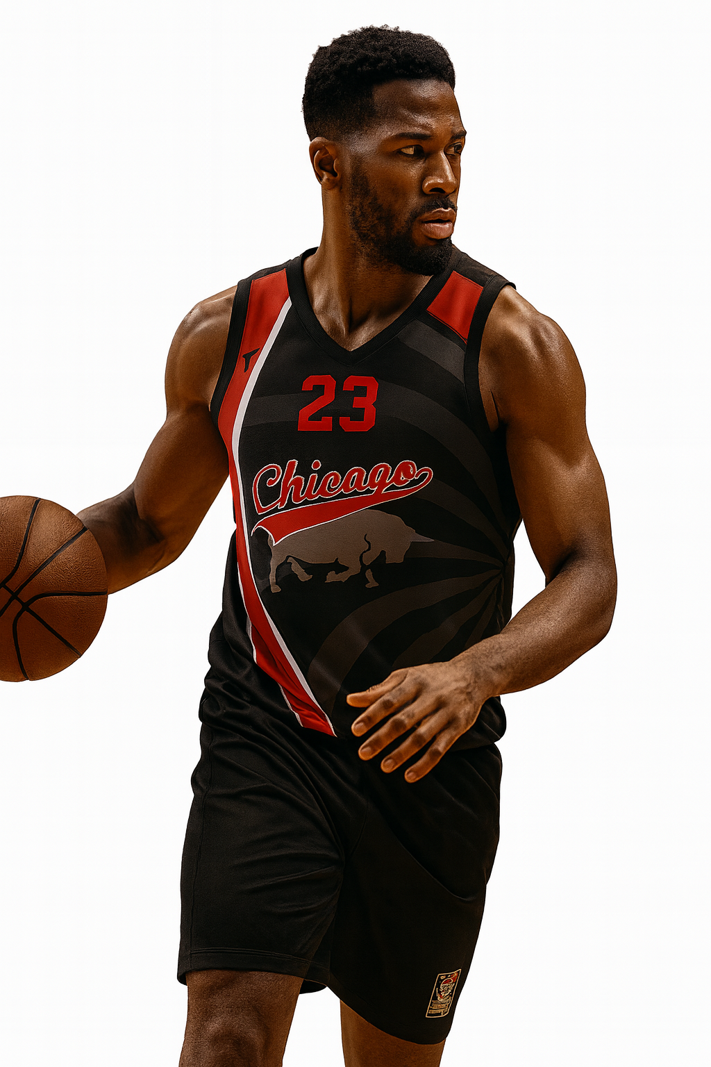 Basketbol Forması Chicago