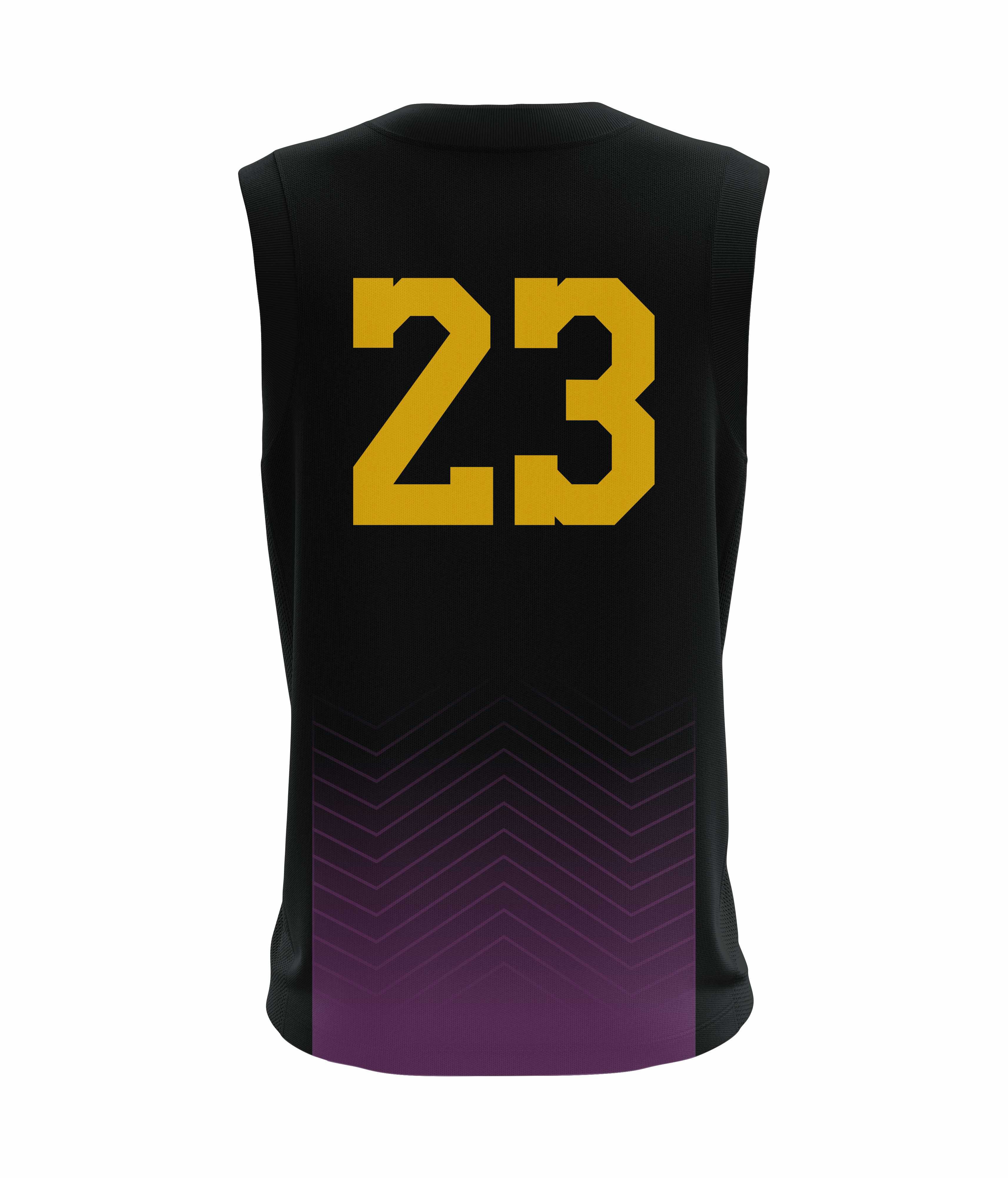 Basketbol Forması Los Angeles