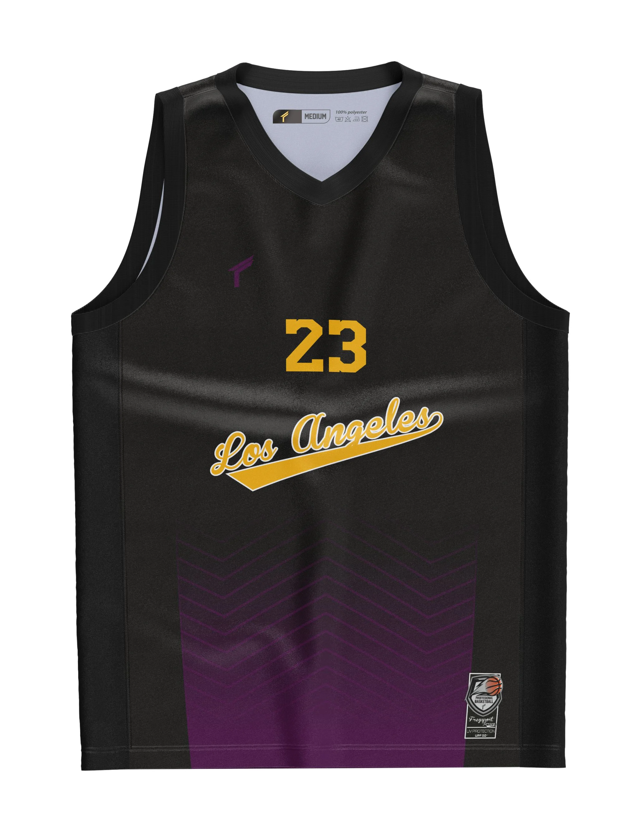 Basketbol Forması Los Angeles