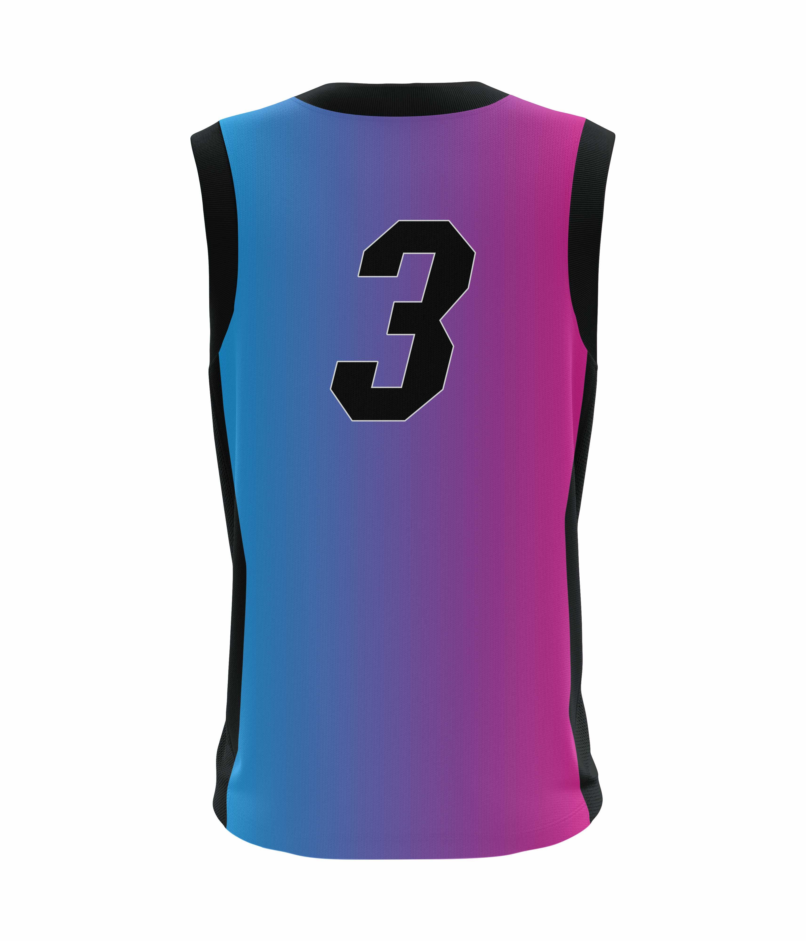 Basketbol Forması Miami