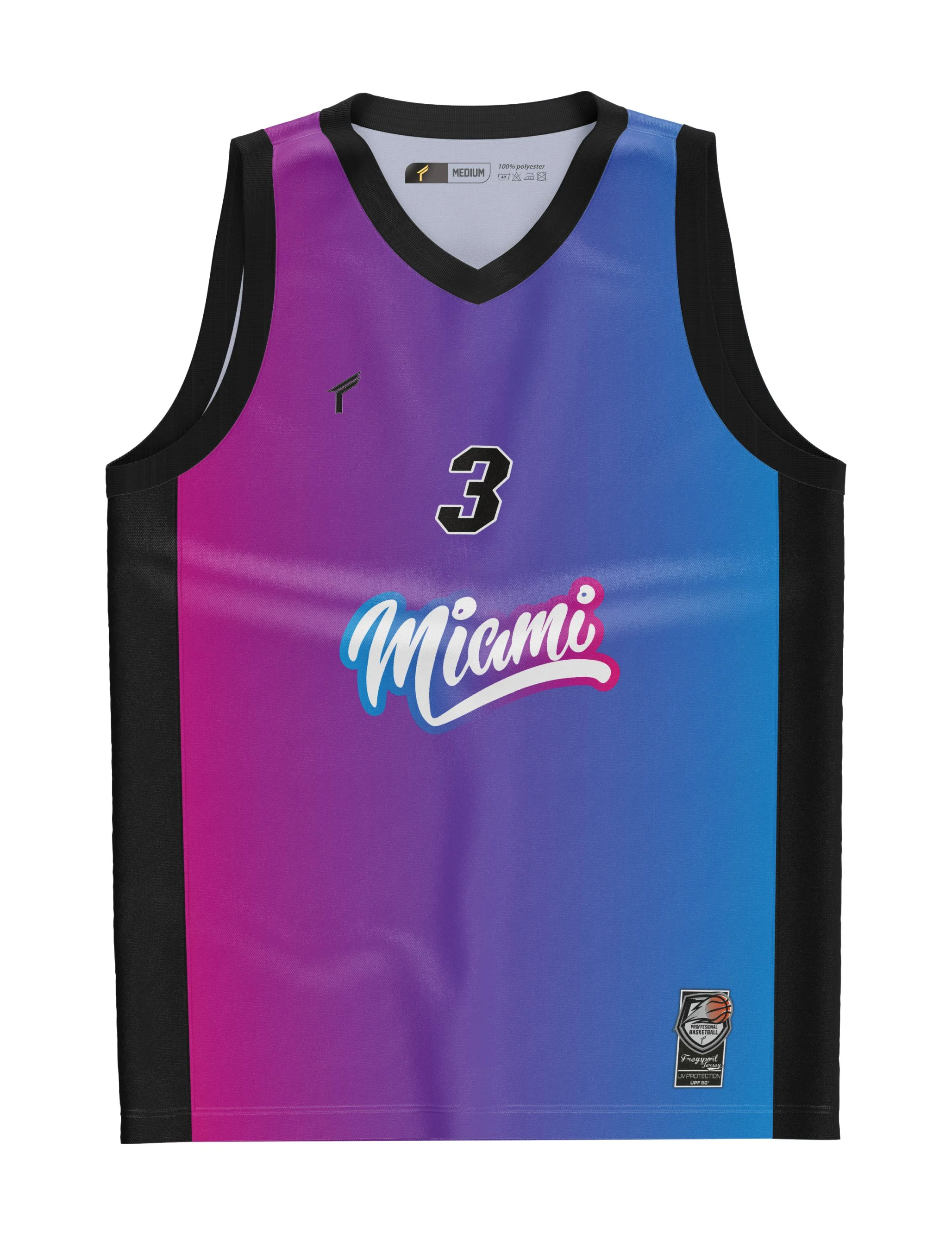 Basketbol Forması Miami