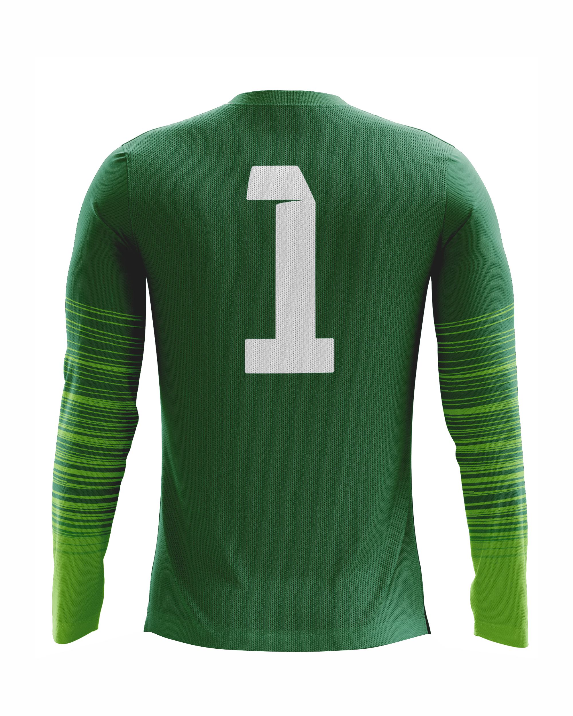 Active Yeşil Kaleci Forma Seti-Freysport