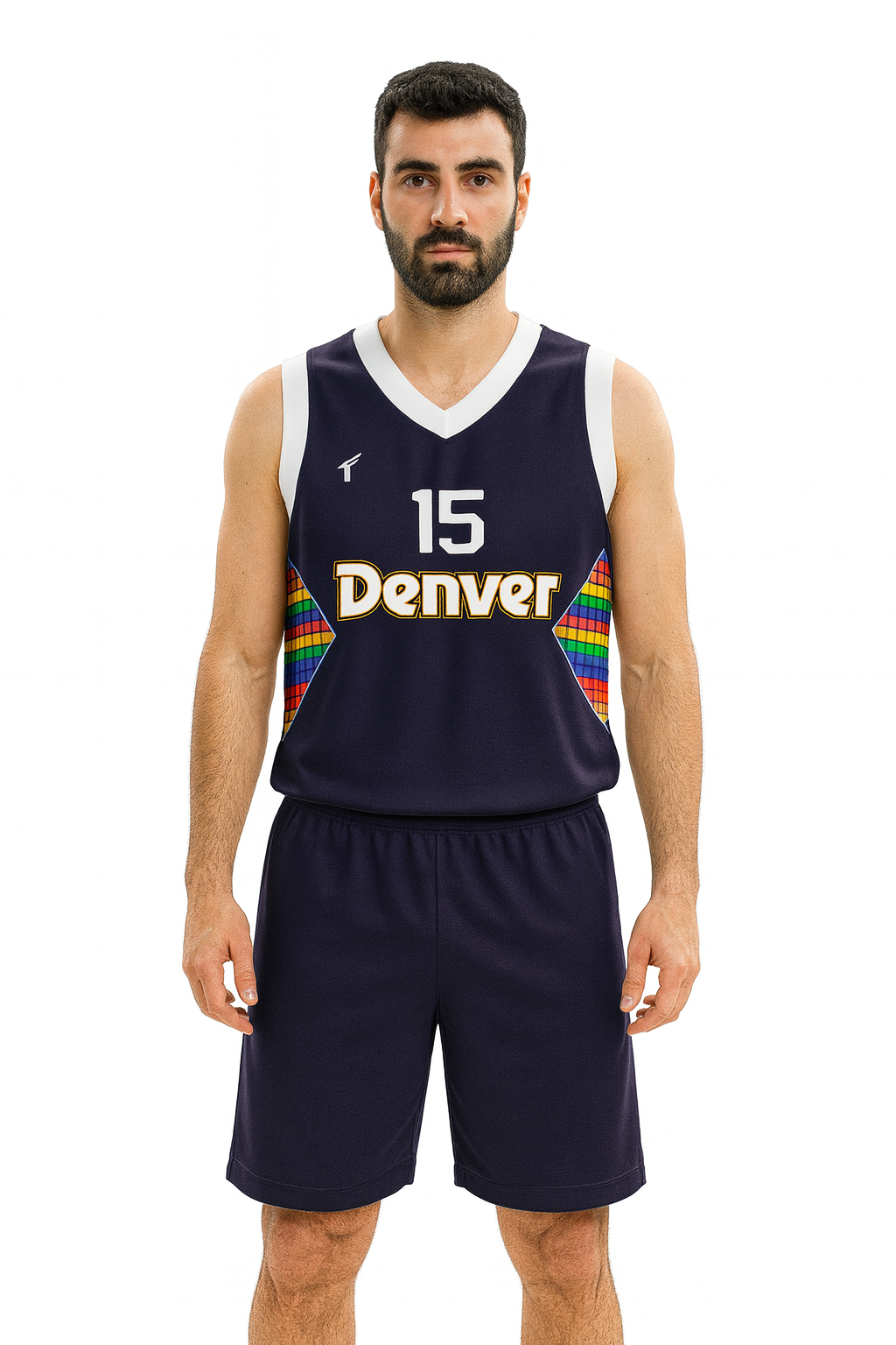 Basketbol Forması Denver