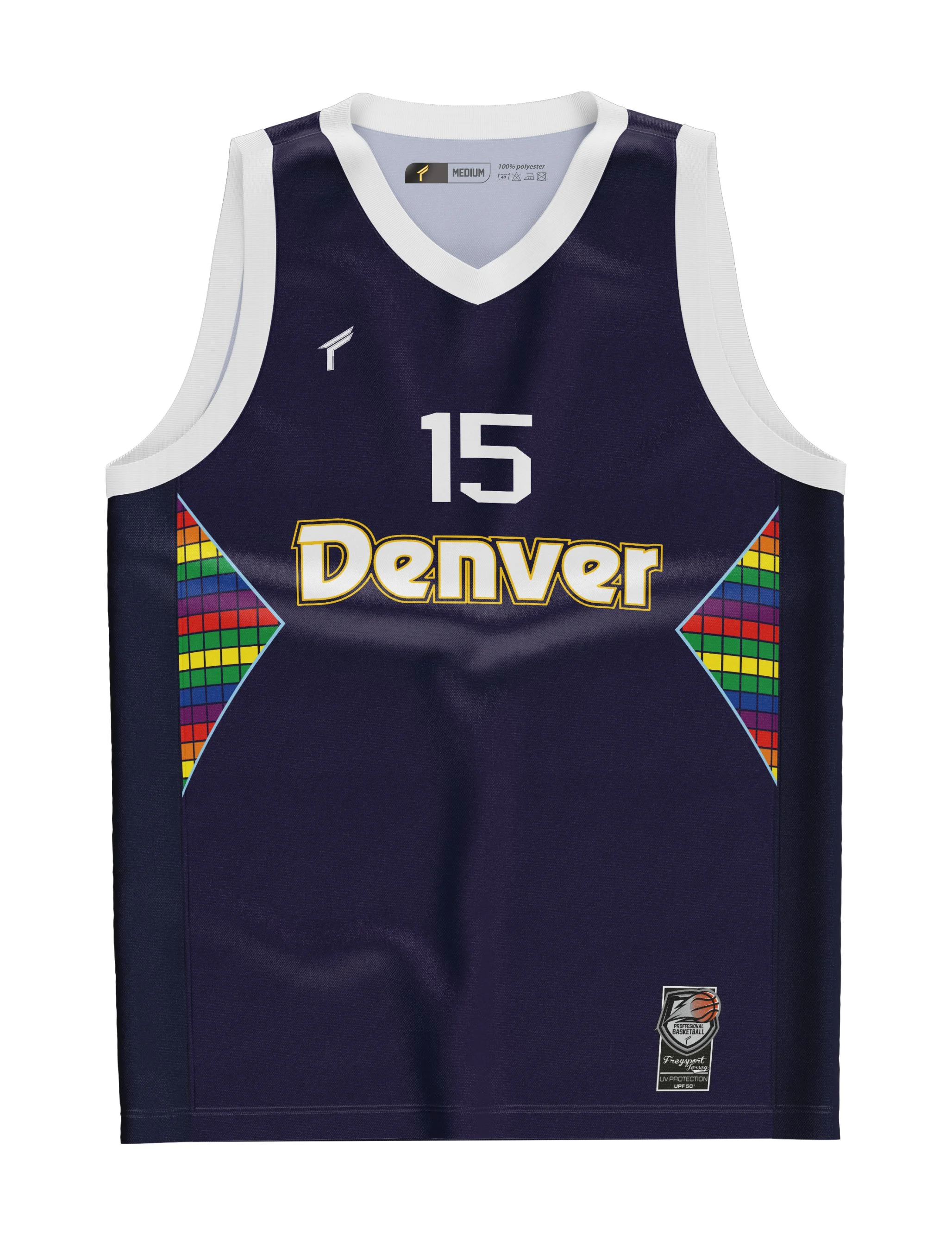 Basketbol Forması Denver