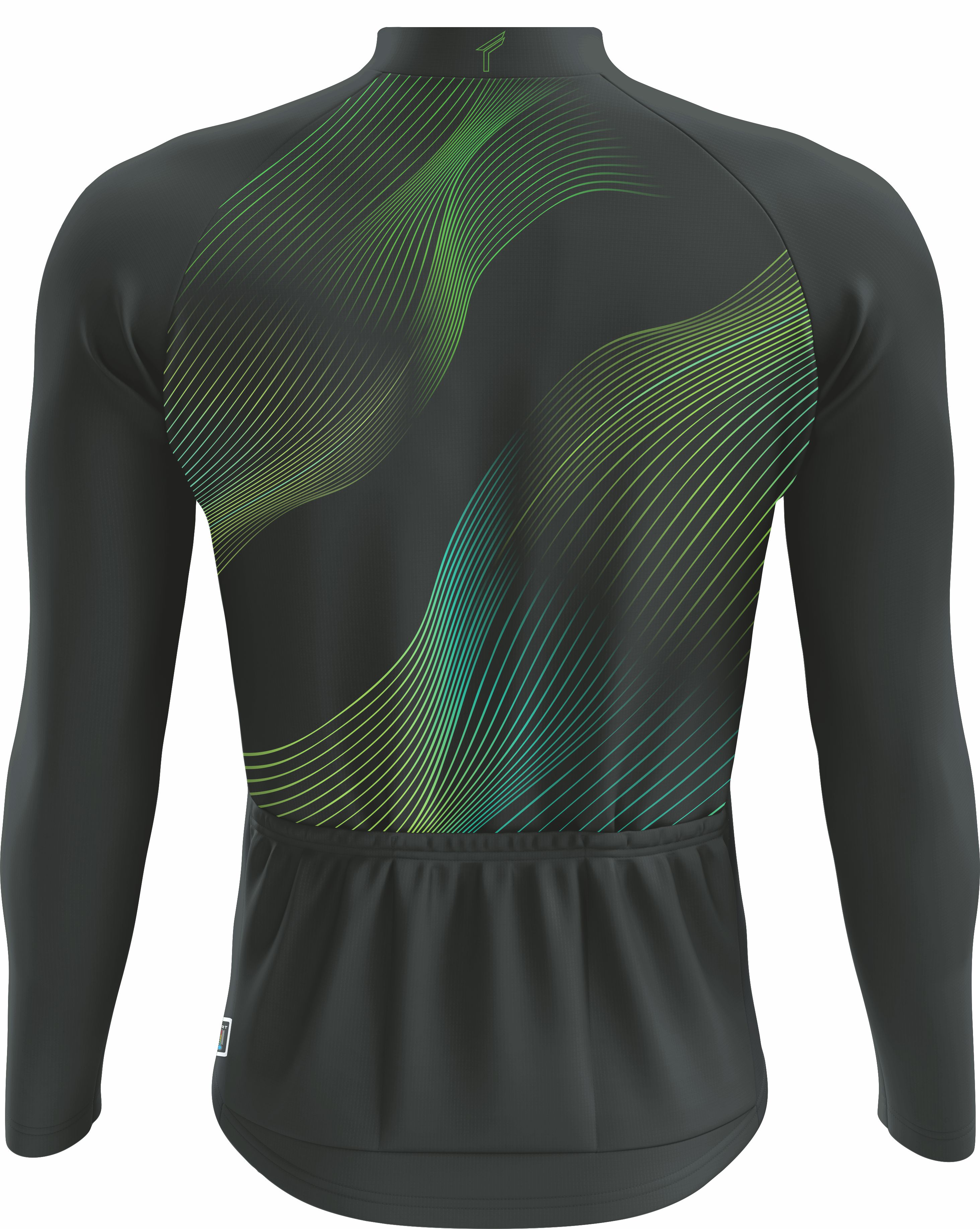 Freysport Cold Wave Kışlık Bisiklet Forması