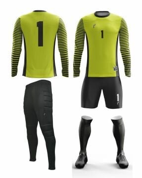 Cord Kaleci Forma Seti-Freysport+2