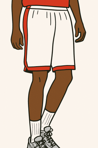 Basketbol Şortarı