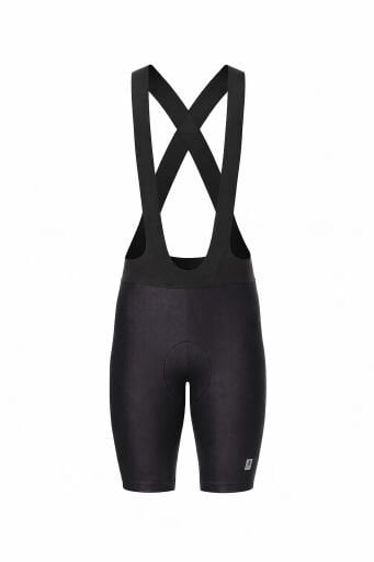 Askılı Kısa Bisiklet Taytları