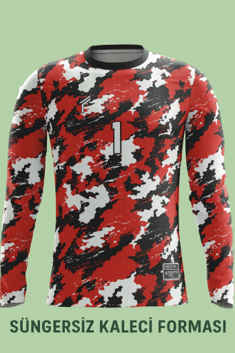 Harleq Süngersiz Kaleci Forma ve Setler