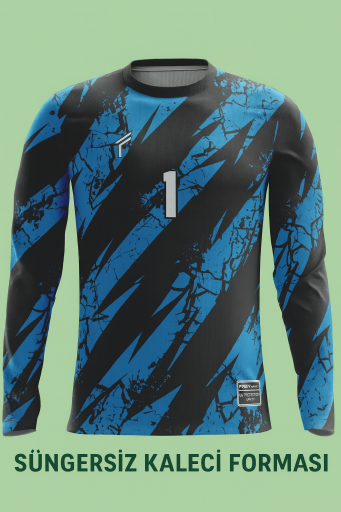 Fictile Süngersiz Kaleci Forma ve Setler