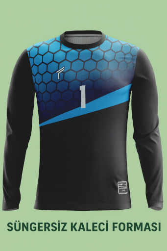 Petekli Süngersiz Kaleci Forma ve Setler