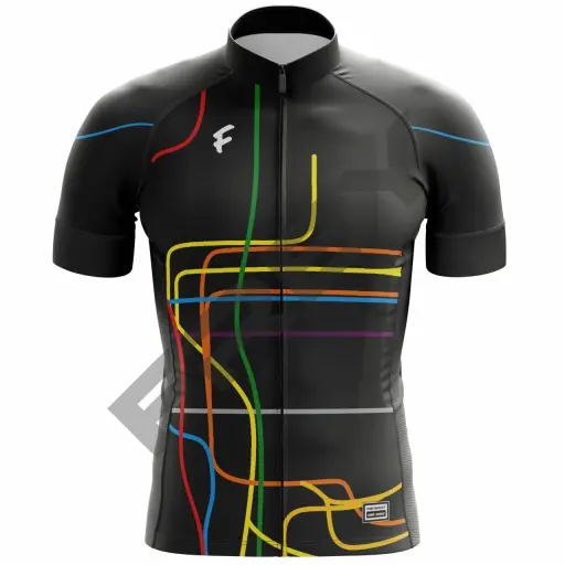 Bisiklet Forması Lefty