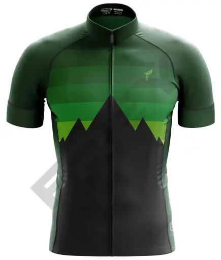 Bisiklet Forması Forest