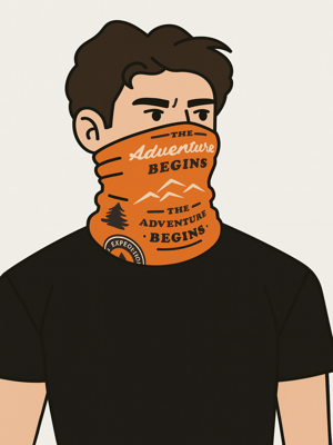 Baf - Bandana - Boyunluk