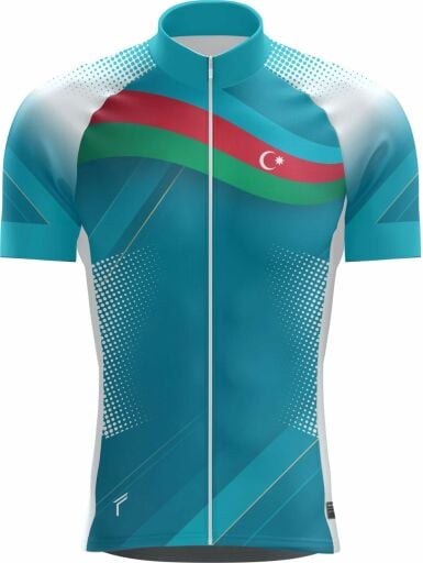 Bisiklet Forması Azerbaycan